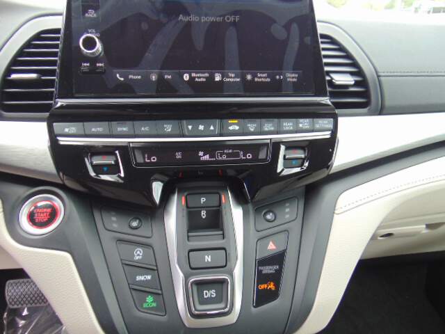  2026 Honda Odyssey Image: 11