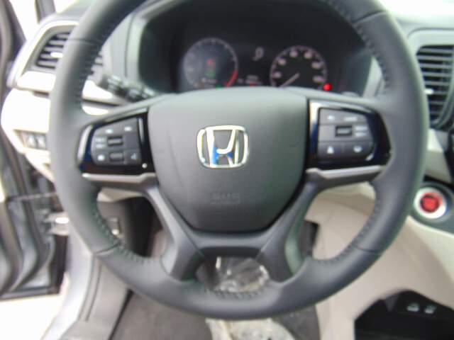  2026 Honda Odyssey Image: 12