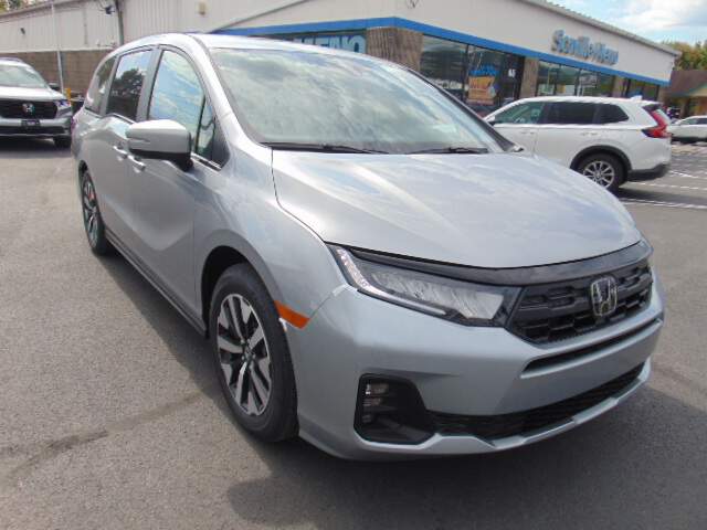  2026 Honda Odyssey Image: 2