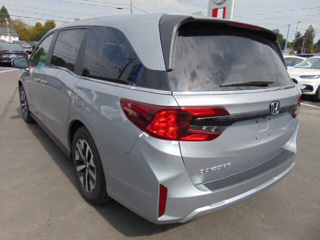  2026 Honda Odyssey Image: 6