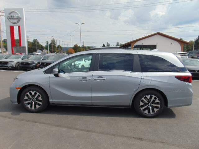  2026 Honda Odyssey Image: 7