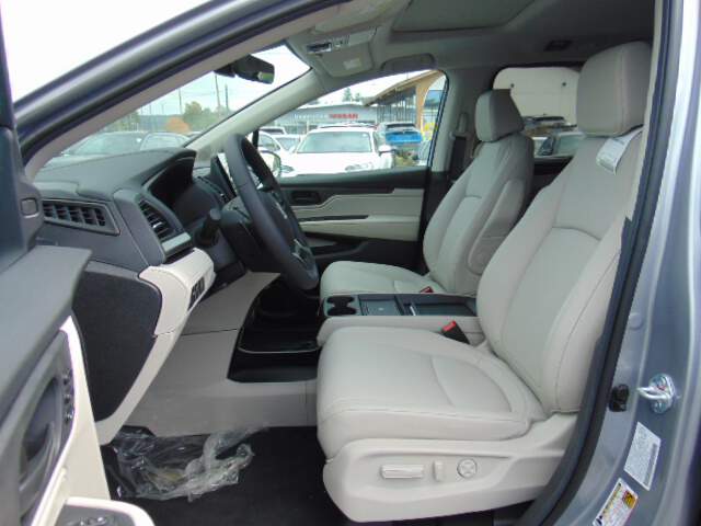  2026 Honda Odyssey Image: 8