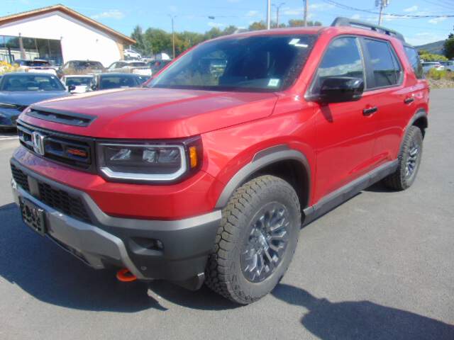  2026 Honda Passport Image: 0