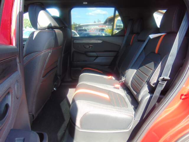  2026 Honda Passport Image: 9