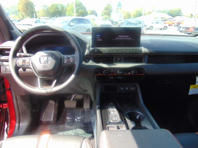  2026 Honda Passport Image: 10