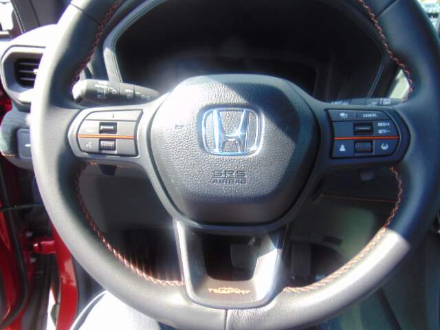  2026 Honda Passport Image: 12