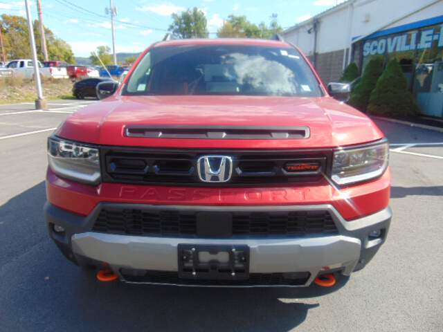  2026 Honda Passport Image: 1