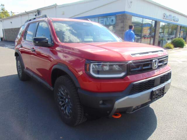  2026 Honda Passport Image: 2