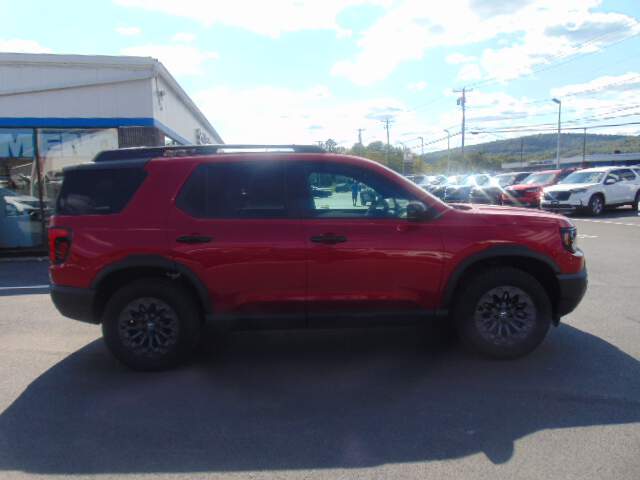  2026 Honda Passport Image: 3