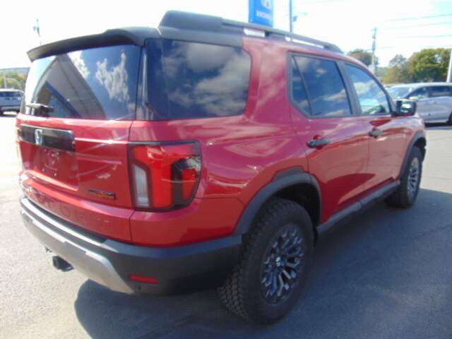  2026 Honda Passport Image: 4