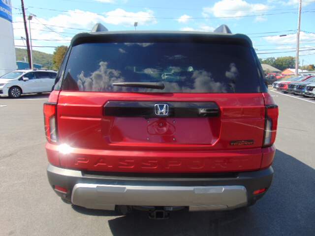  2026 Honda Passport Image: 5