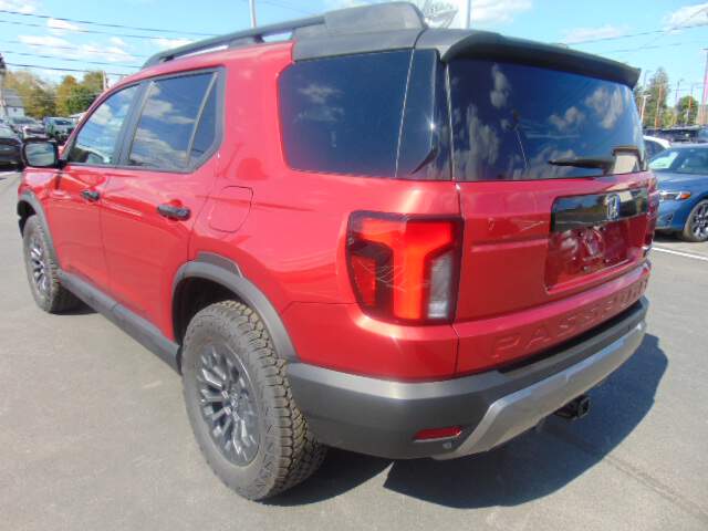  2026 Honda Passport Image: 6