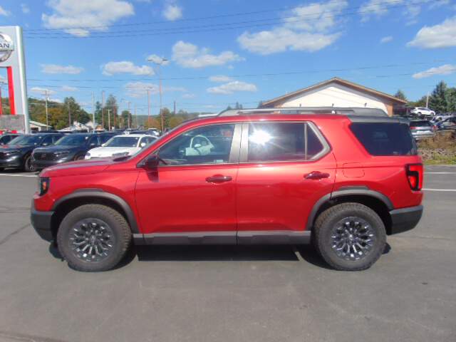  2026 Honda Passport Image: 7