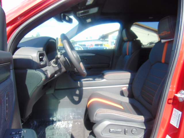  2026 Honda Passport Image: 8