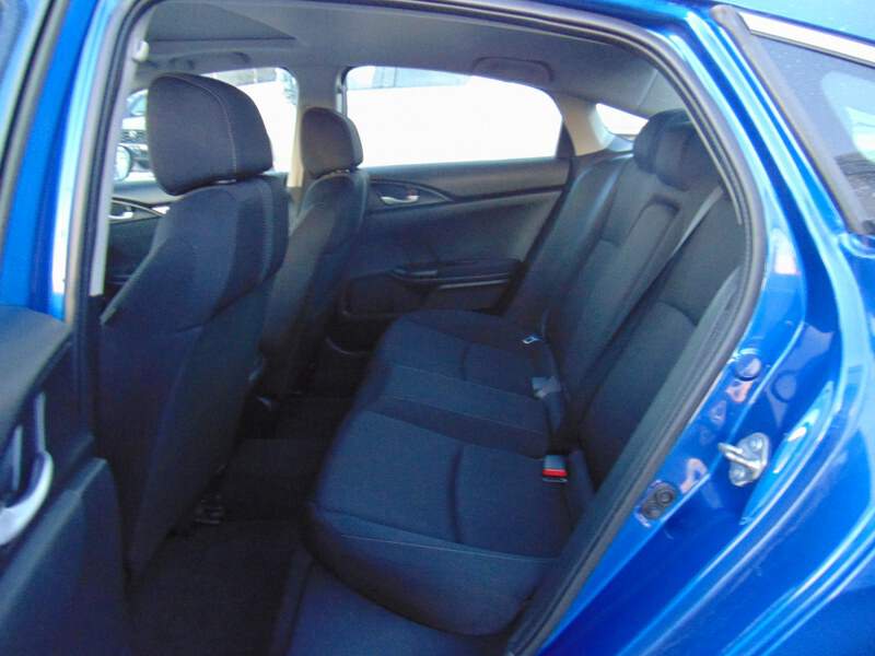  2020 Honda Civic Image: 9