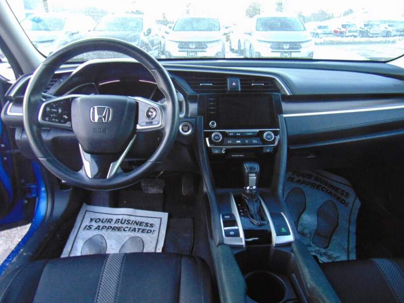  2020 Honda Civic Image: 10