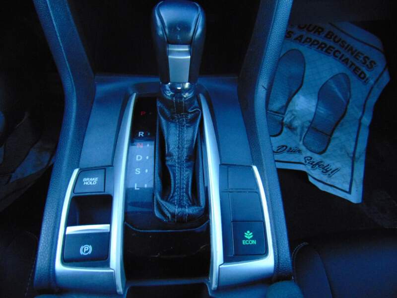  2020 Honda Civic Image: 11