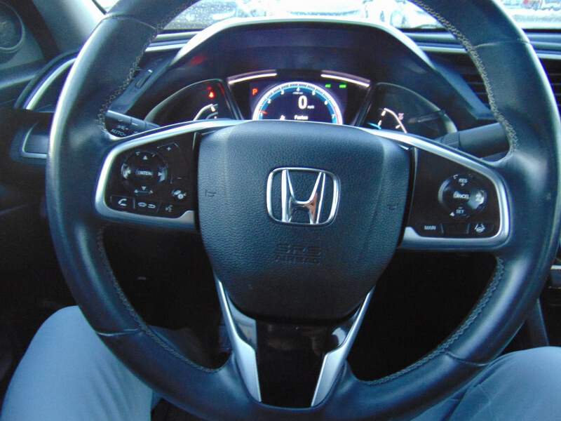  2020 Honda Civic Image: 12