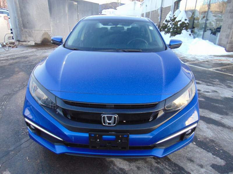  2020 Honda Civic Image: 1