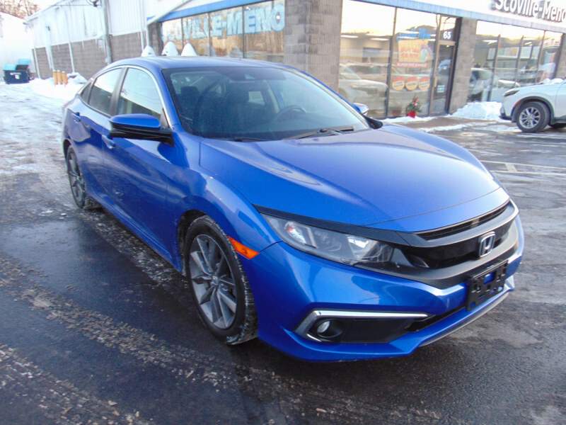  2020 Honda Civic Image: 2