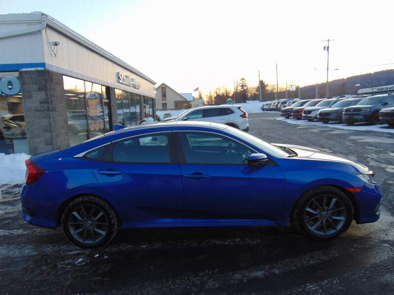  2020 Honda Civic Image: 3