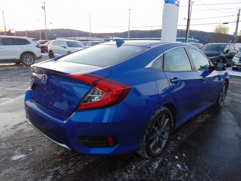  2020 Honda Civic Image: 4