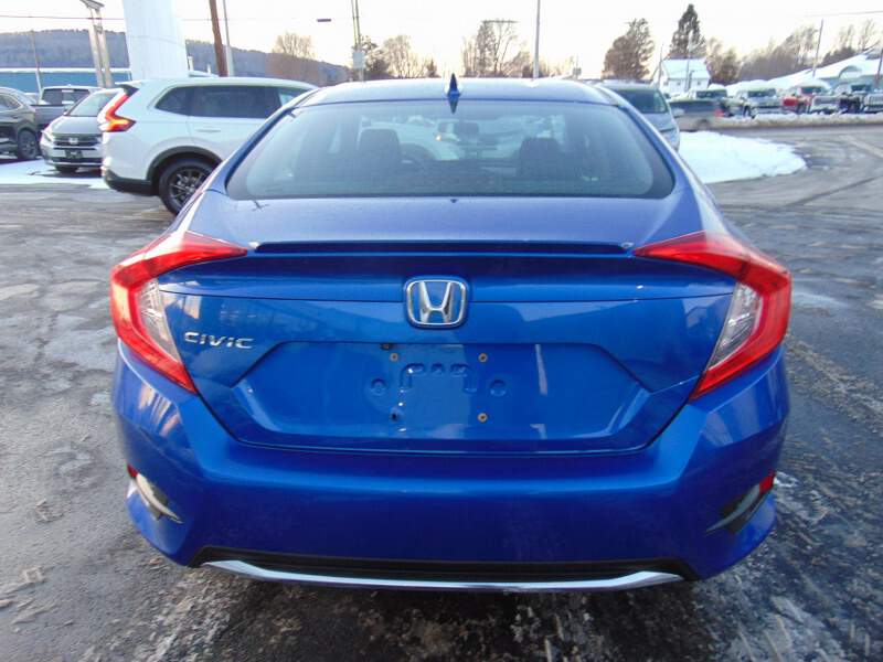  2020 Honda Civic Image: 5