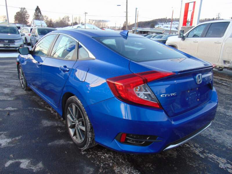  2020 Honda Civic Image: 6