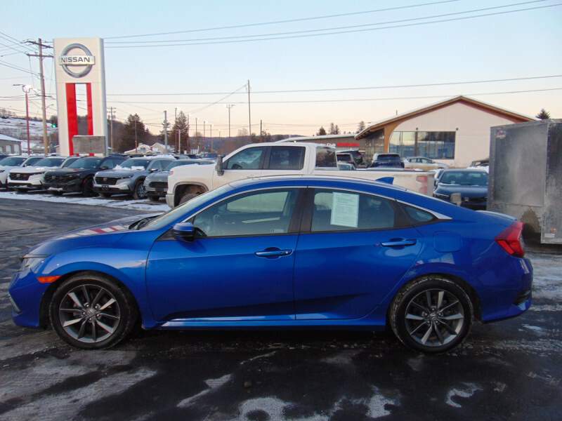  2020 Honda Civic Image: 7