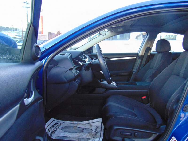  2020 Honda Civic Image: 8