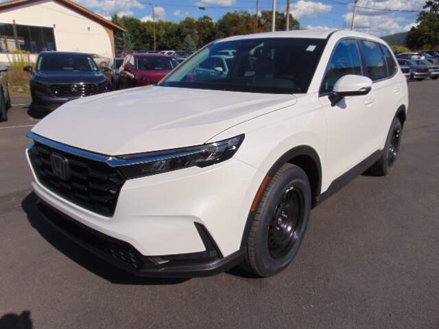  2026 Honda CR-V Image: 0