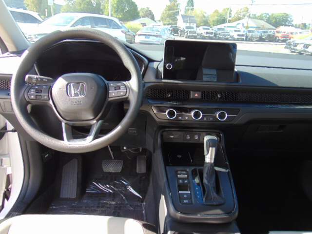  2026 Honda CR-V Image: 10