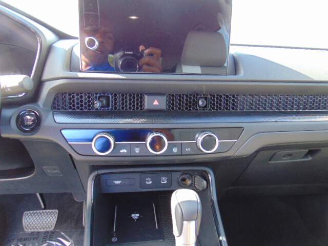  2026 Honda CR-V Image: 11