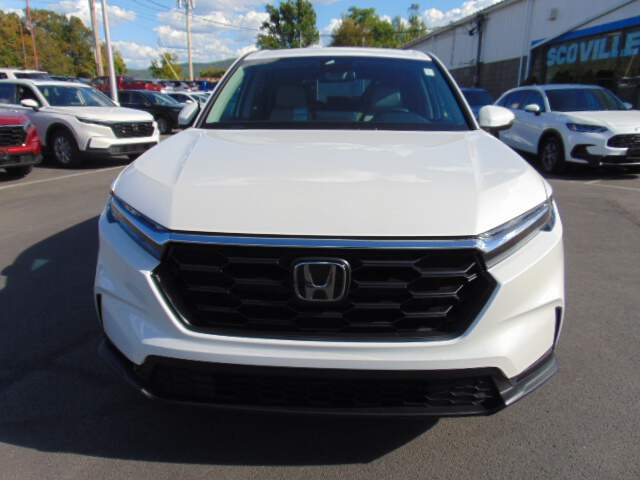  2026 Honda CR-V Image: 1