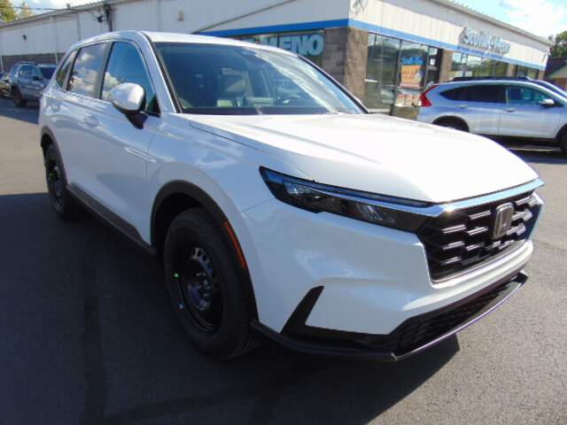  2026 Honda CR-V Image: 2