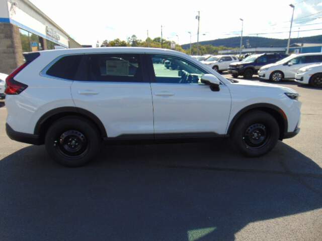  2026 Honda CR-V Image: 3