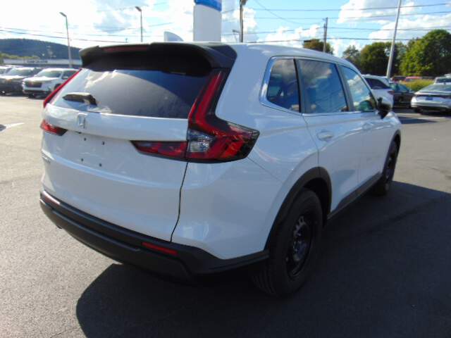  2026 Honda CR-V Image: 4
