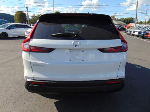  2026 Honda CR-V Image: 5