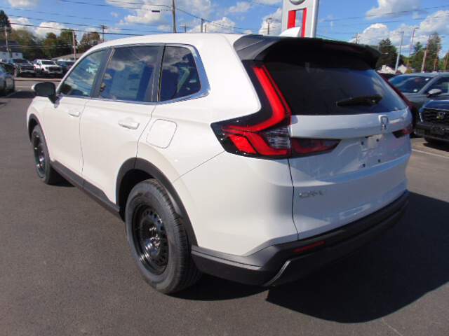  2026 Honda CR-V Image: 6