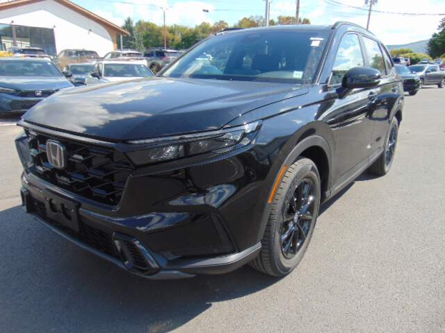  2026 Honda CR-V Image: 0