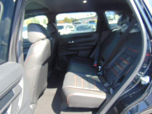  2026 Honda CR-V Image: 9