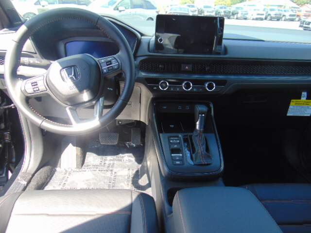  2026 Honda CR-V Image: 10