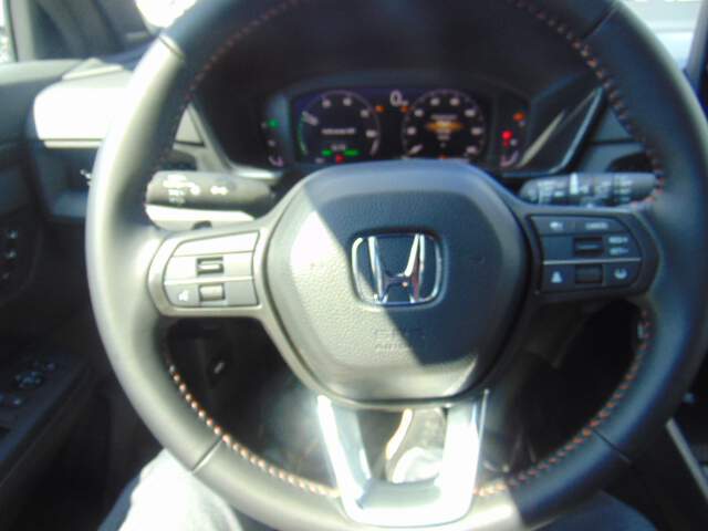  2026 Honda CR-V Image: 12