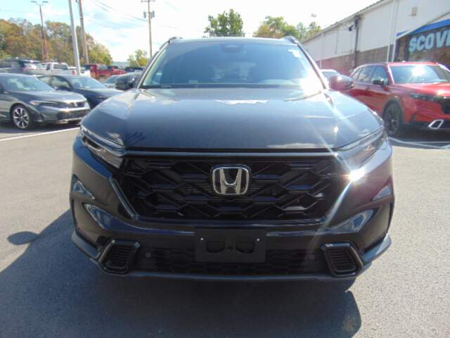  2026 Honda CR-V Image: 1