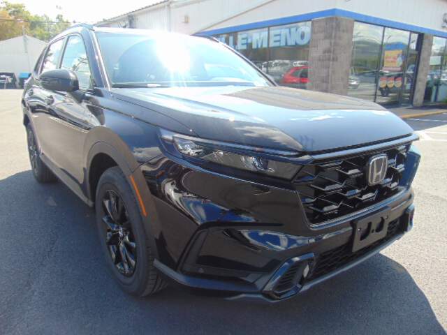  2026 Honda CR-V Image: 2