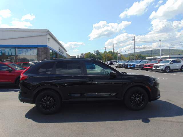  2026 Honda CR-V Image: 3