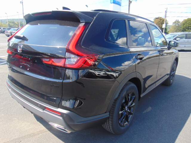  2026 Honda CR-V Image: 4