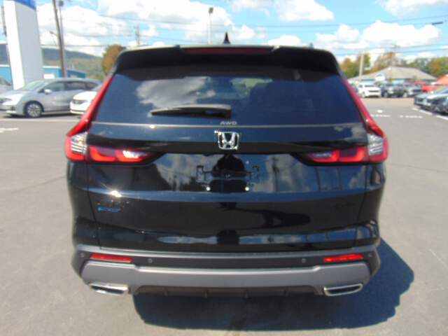  2026 Honda CR-V Image: 5