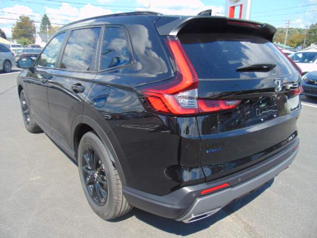  2026 Honda CR-V Image: 6