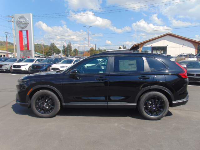  2026 Honda CR-V Image: 7